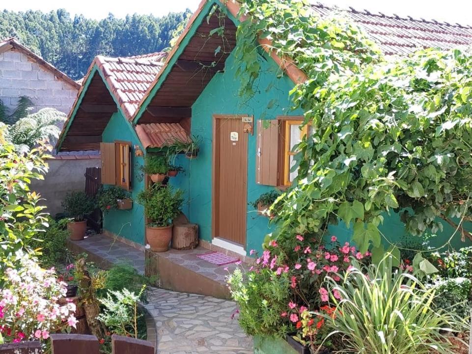 Casa Moreira´s Chalés Monte Verde  Esterno foto