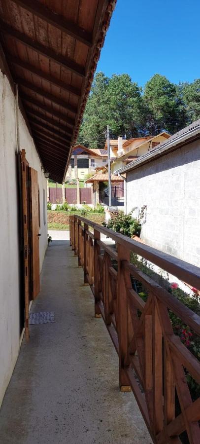 Casa Moreira´s Chalés Monte Verde  Esterno foto