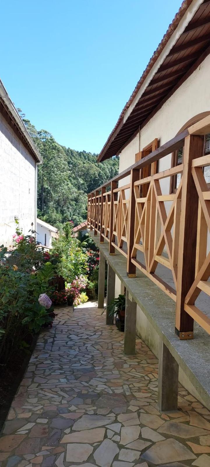 Casa Moreira´s Chalés Monte Verde  Camera foto