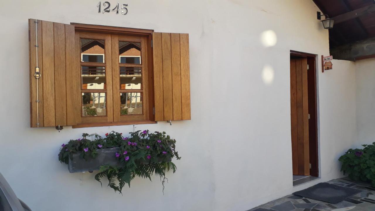 Casa Moreira´s Chalés Monte Verde  Esterno foto