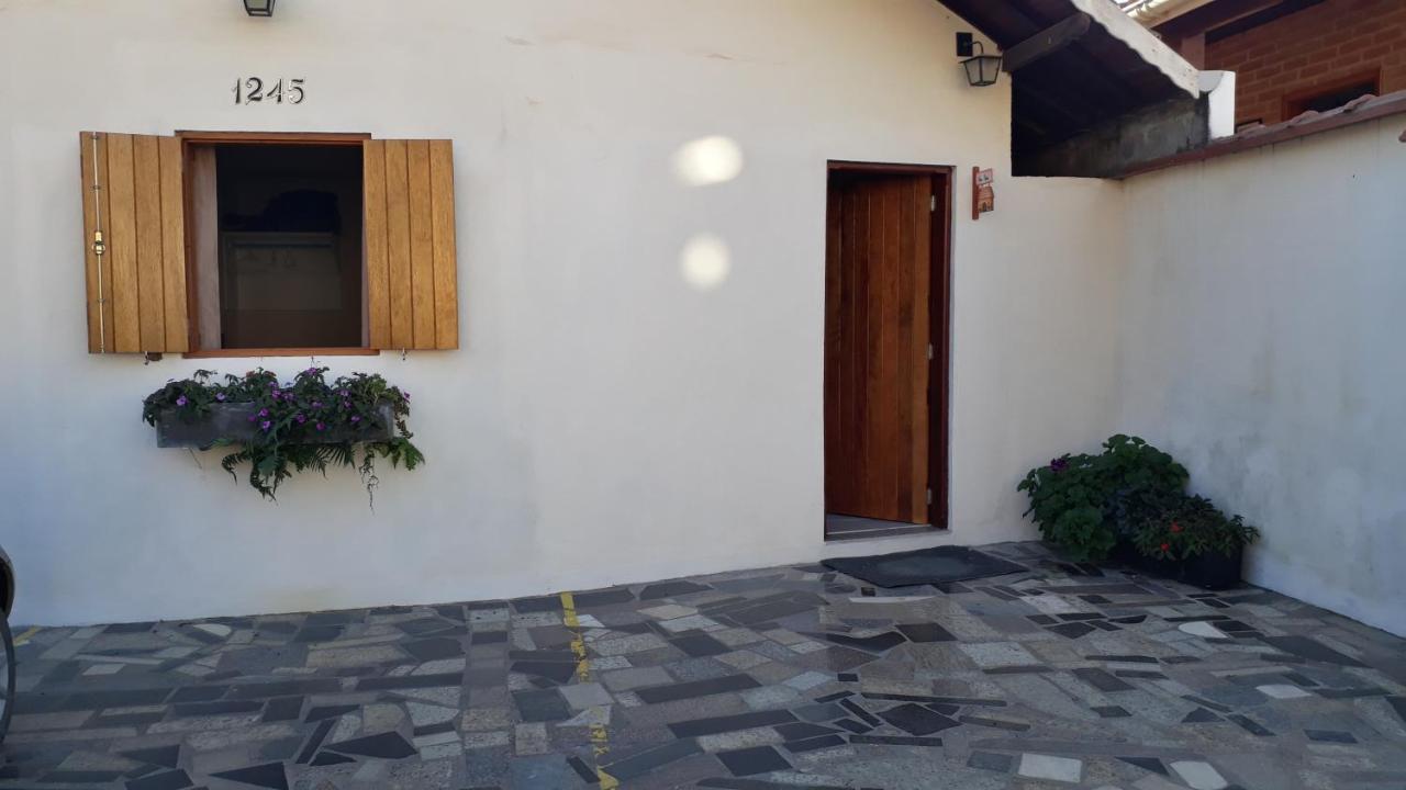 Casa Moreira´s Chalés Monte Verde  Esterno foto