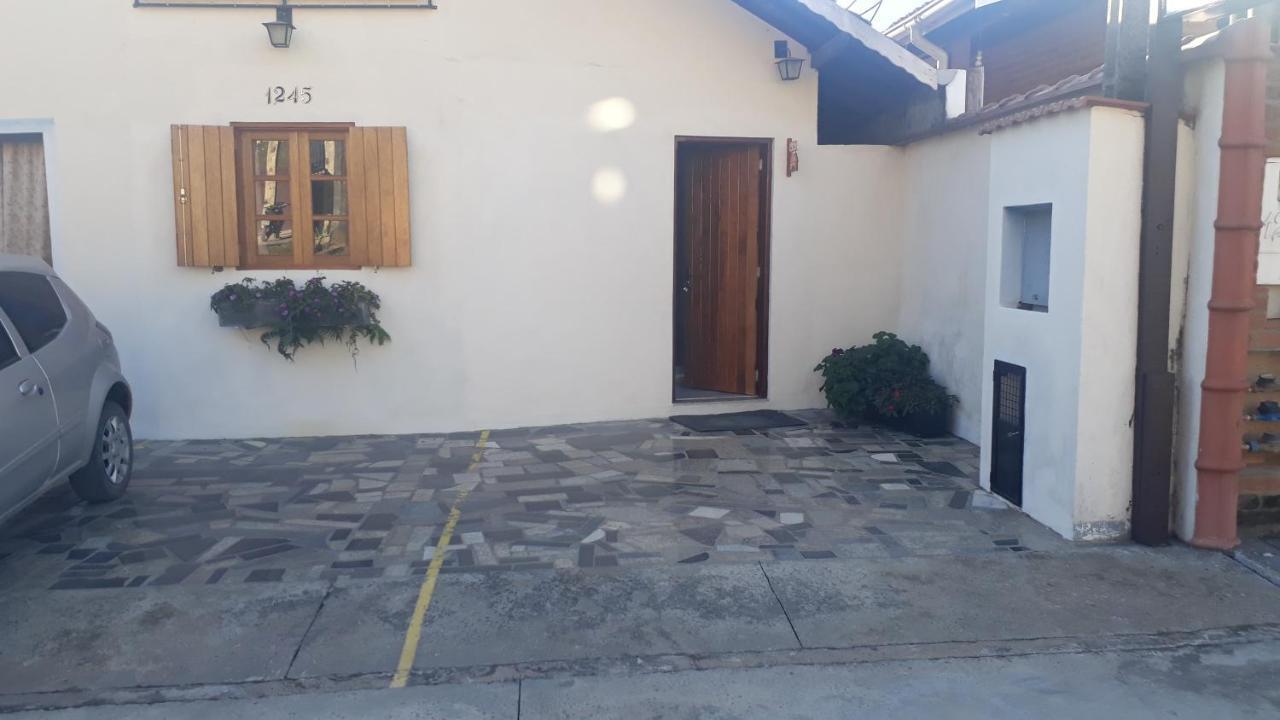 Casa Moreira´s Chalés Monte Verde  Esterno foto